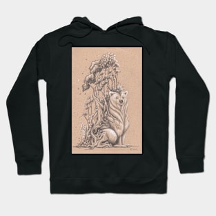 The Spirit of Autumn Hoodie